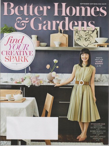 Better homes gardens - homes, &