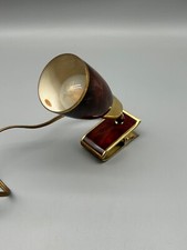 LAMPADA DA TAVOLO A MORSETTO