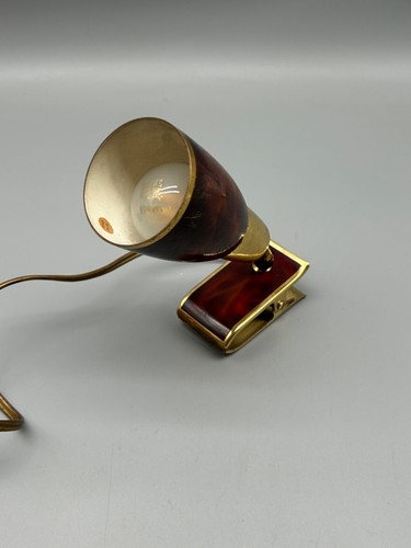Lampada tavolo morsetto - lampada, a