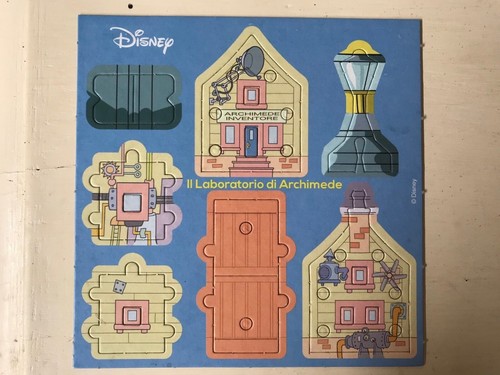 Villaggio topolino e i - il,