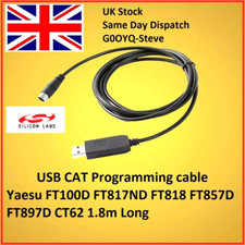 Yaesu CT-62 CAT Cavo USB