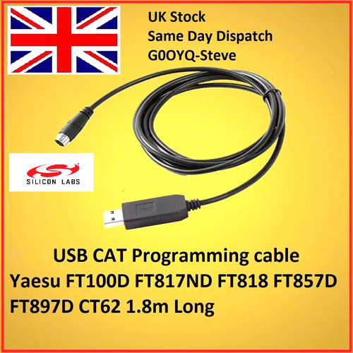 Yaesu cat cavo usb - cat,