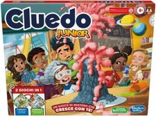 Cluedo Junior Gioco da Tavolo