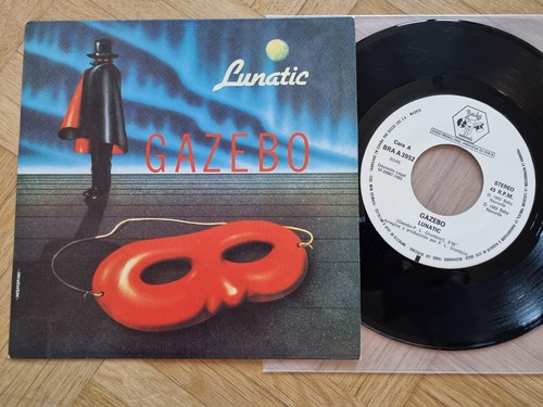 Gazebo lunatic vinyl - -,