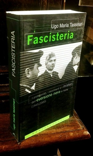 Tassinari fascisteria i - ,