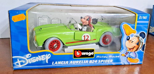 Bburago disney collection - bburago,