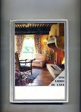 Bontempi-Carbonari # LIBRO DI CASA # Nuovo Ist. Italiano d'Arti Grafiche 1991