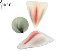 BIMEI Cammello Toe Pads Uomo Intimo Silicone Nascondi Gaff per Transgender Cosplay