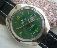 RICOH AUTOMATICO R31 21J DAY-DATE VINTAGE BELLISSIMO PRECISO - DA VETRINA !