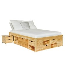 Letto Matrimoniale 180x200 con