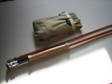 Canne à mouche en fibre de