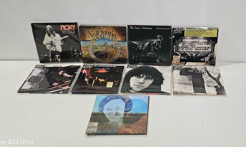 Neil young serie archives - cd,