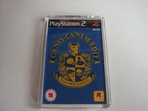 Ps2 playstation canis canem - ps2, 2
