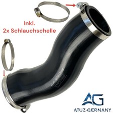 Tubo turbo intercooler per