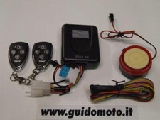 ANTIFURTO ELETTRONICO PER MOTO