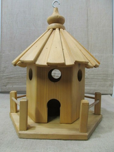 Casetta legno per uccellini - per,