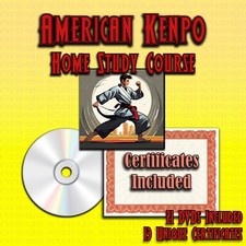 Home Study Course - American