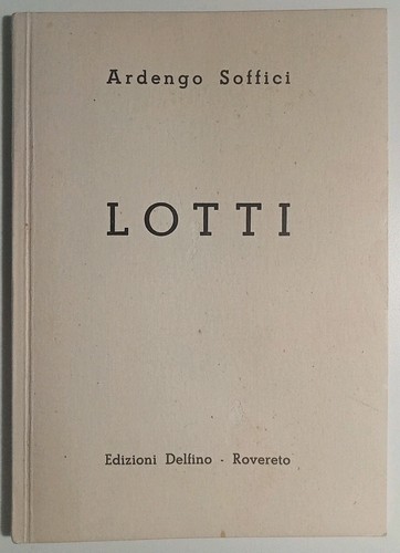 Lotti ardengo soffici - ardengo,