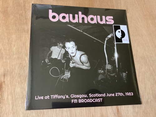 Bauhaus live tiffany s - live, at