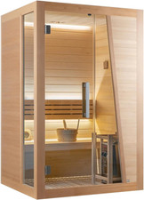 Tampone per Sauna Finlandese