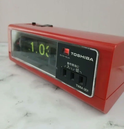 Toshiba twm 301 - toshiba, flip