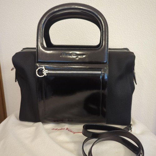 Borsa tracolla ferragamo - borsa,
