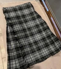 Authentic Wool Kilt For Man Or
