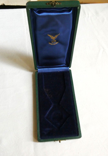 Scatola vuota medaglia croce - vuota,