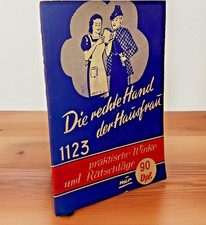 GERMAN ~ Die rechte Hand der