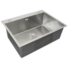 Lavello Singolo Acciaio Inox