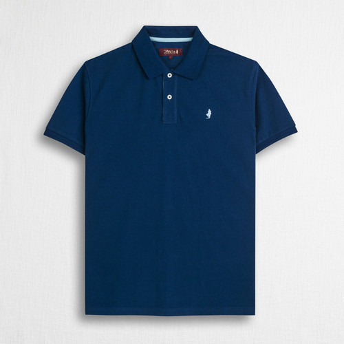 Polo mcs cotone stretch - mcs, piquet