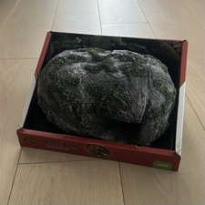 Zilla Terrarium GRANDE 11" Tana di Roccia per Serpenti Rettili Rifugio Recinzione a Rifugio