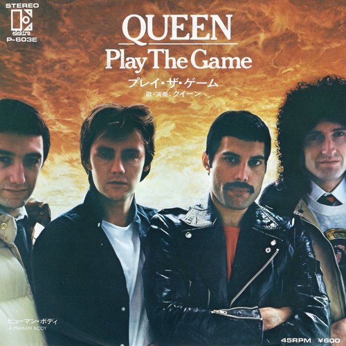 Queen play the - queen,