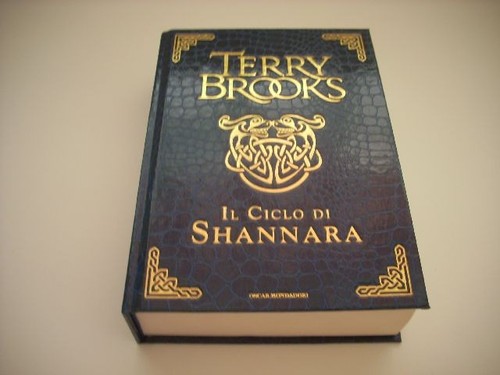 Ciclo shannara ediz - il,