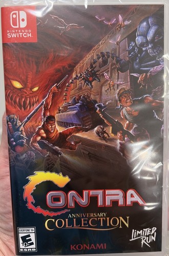 Contra anniversary collection - contra,