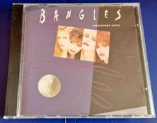 Bangles  "Greatest Hits"    CD