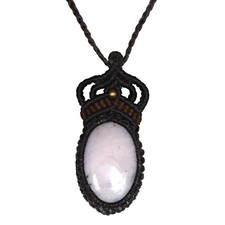 Collana etnica 20-36'' con