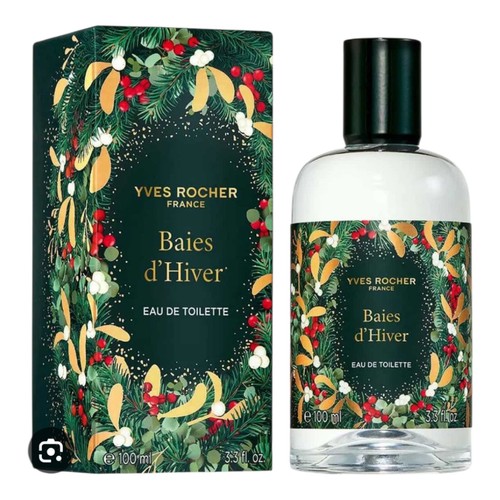 Yves rocher bacche inverno - rocher,