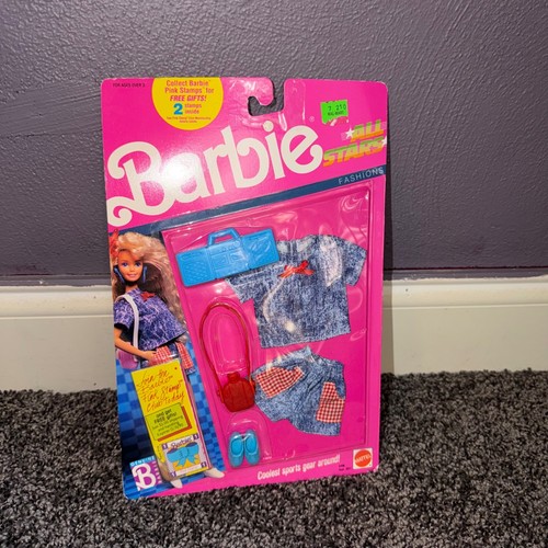 Vintage 1989 barbie - barbie, all