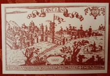 LANCIANO-ANXANUM-VEDUTA DEL