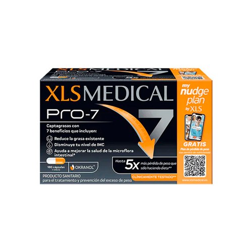 Xls medical pro nudge 180 - medical,