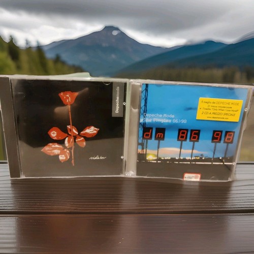 Depeche mode - depeche, dm