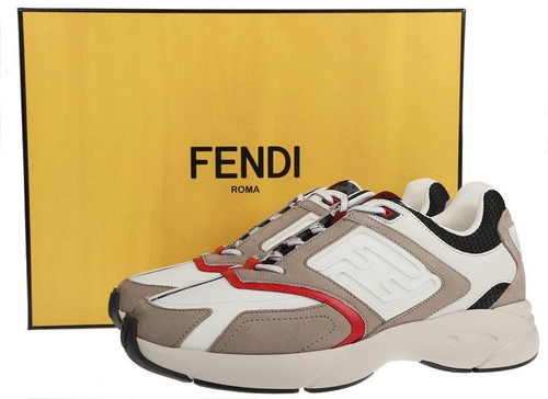 Scarpe sneaker fendi uomo più - fendi,