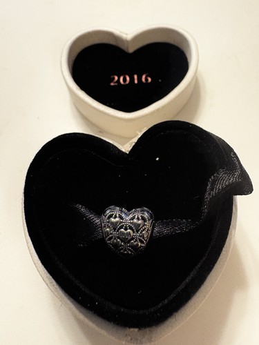 Charm pandora argento sterling - argento,