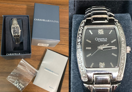 Orologio caravelle bulova - orologio,