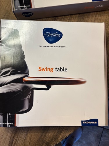 Tavolo dondolo ekornes - a,