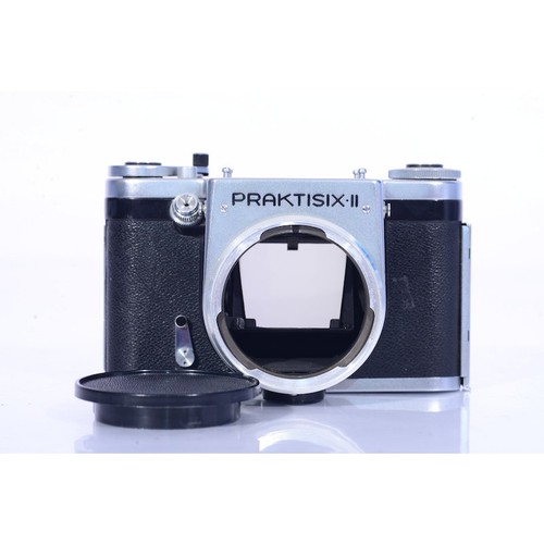 Pentacon praktisix six 6x6 - six,