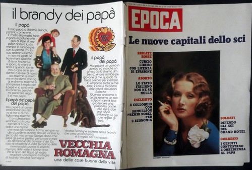 Rivista epoca 1975 - epoca, 1_03_1975