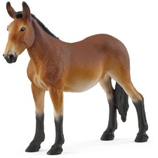 Schleich Mule Figurine