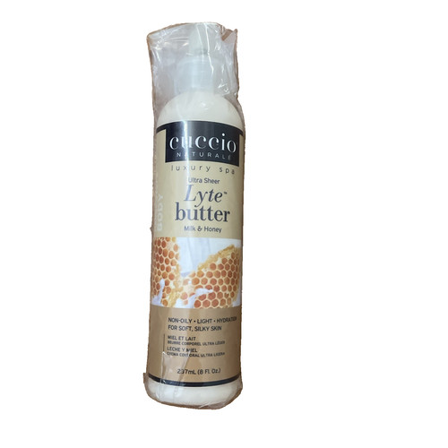 Cuccio naturale lyte burro - naturale,
